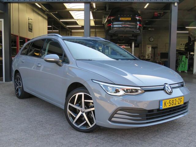 Volkswagen GOLF 1.0 eTSI LIFE DSG-aut. / Pano dak / 18 Inch / Memory / BOVAG garantie