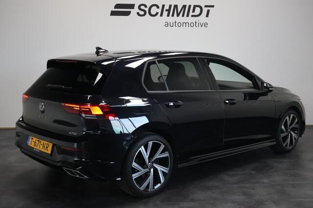 Volkswagen GOLF 1.5 eTSI R-Line DSG | Carplay | Camera | Sfeerverlichting | Winter Pakket
