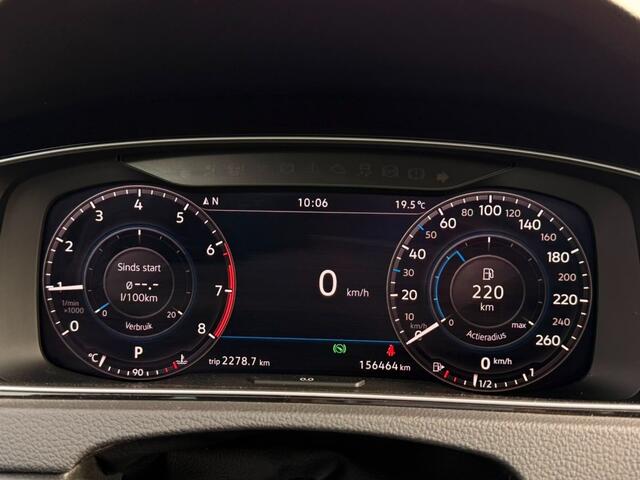 Volkswagen GOLF 1.5 TSI HIGHLINE BUSINESS R. AUT, STOELVW, LED