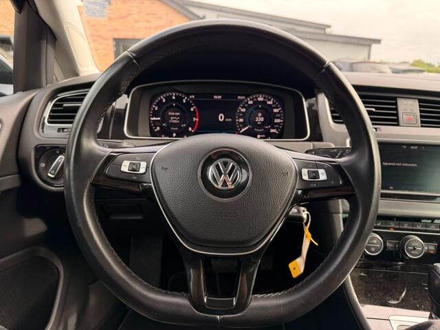 Volkswagen GOLF 1.5 TSI HIGHLINE BUSINESS R. AUT, STOELVW, LED