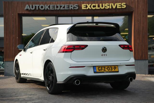Volkswagen GOLF 2.0 TSI GTI Panoramadak IQ Light Stuurverw.
