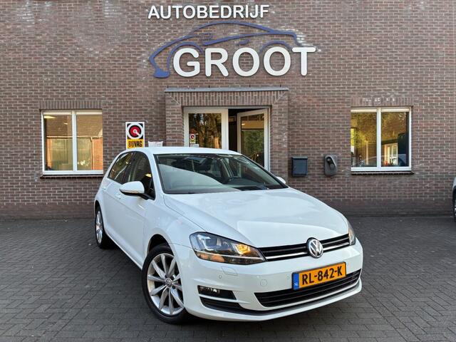 Volkswagen GOLF 1.2 TSI CRUISE/XENON/HALF LEER