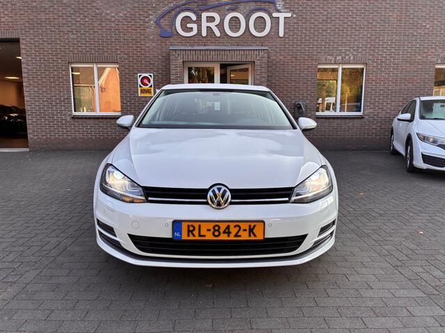 Volkswagen GOLF 1.2 TSI CRUISE/XENON/HALF LEER