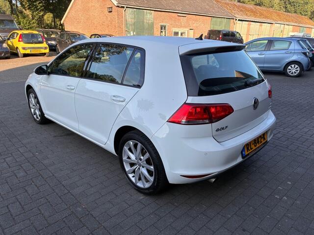 Volkswagen GOLF 1.2 TSI CRUISE/XENON/HALF LEER