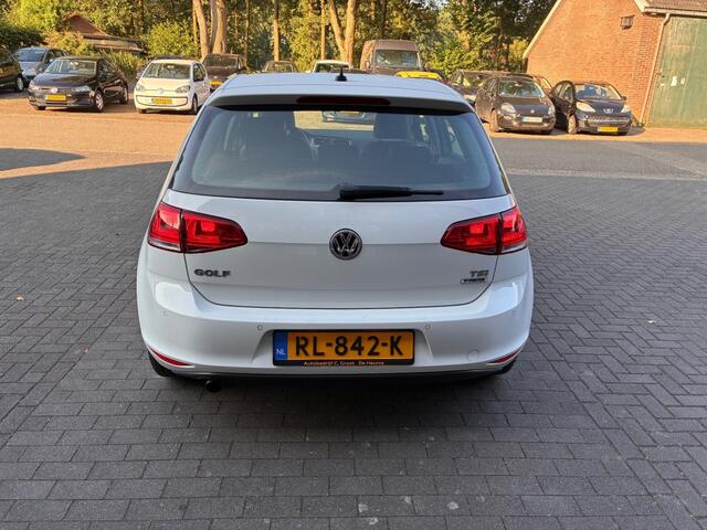 Volkswagen GOLF 1.2 TSI CRUISE/XENON/HALF LEER