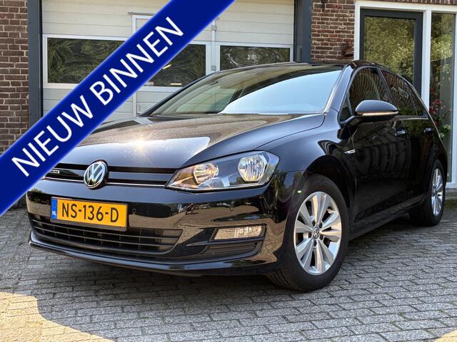 Volkswagen GOLF 1.0 TSI Comfortline '17 Navi 1ste eigenaar Clima