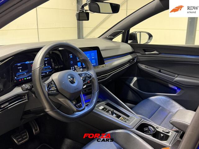 Volkswagen GOLF 2.0 TSI R 4Motion PANO | IQ |AKRA | VOL