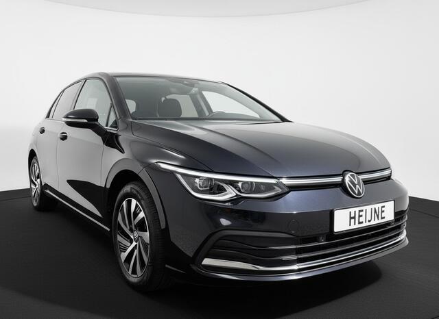 Volkswagen GOLF eHybrid PHEV 204PK DSG STYLE CAMERA/NAVI/SFEERVERL. PLUG-IN HYBRIDE