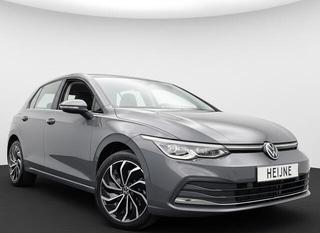 Volkswagen GOLF 204PK eHybrid [PHEV] STYLE NAVI/ELEK. STOEL/STUURW. VERW.