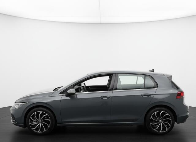 Volkswagen GOLF 204PK eHybrid [PHEV] STYLE NAVI/ELEK. STOEL/STUURW. VERW.