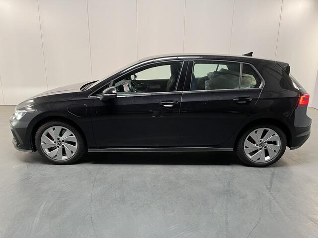 Volkswagen GOLF 1.4 eHybrid GTE / AUTOMAAT/ DIGITAL DASH/ CRUISE/ NAVI/ APP-CONNECT/ CLIMA/ STOELVERWARMING