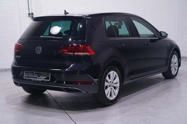 Volkswagen GOLF 1.0 TSI Comfortline NAP 2e eigen. navigatie PDC v+a Mistlampen-voor private-glas 16"-LMV ECC led-dagrij/achterlicht verlichting ACC