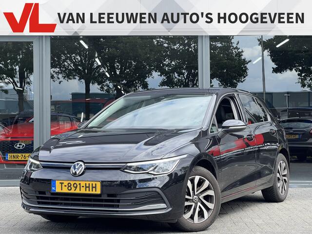 Volkswagen GOLF 1.5 TSI Life Business | Nieuw binnen | RIJKLAAR | Stoelvw | Nette auto