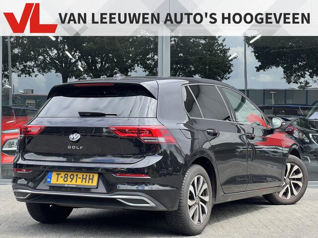 Volkswagen GOLF 1.5 TSI Life Business | Nieuw binnen | RIJKLAAR | Stoelvw | Nette auto