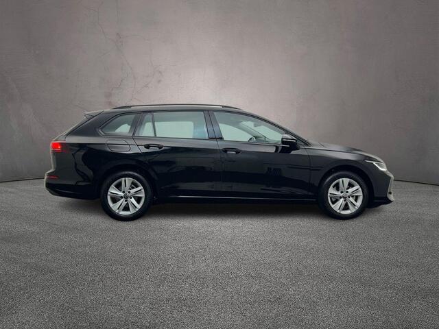 Volkswagen GOLF Variant Life Business 1.5 TSI 115pk Adaptive cruise control, Achteruitrijcamera, Navigatie, Stoelverwarming, Parkeersensoren, LED koplampen, Airco