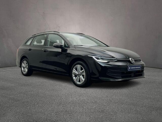 Volkswagen GOLF Variant Life Business 1.5 TSI 115pk Adaptive cruise control, Achteruitrijcamera, Navigatie, Stoelverwarming, Parkeersensoren, LED koplampen, Airco