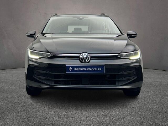 Volkswagen GOLF Variant Life Business 1.5 TSI 115pk Adaptive cruise control, Achteruitrijcamera, Navigatie, Stoelverwarming, Parkeersensoren, LED koplampen, Airco