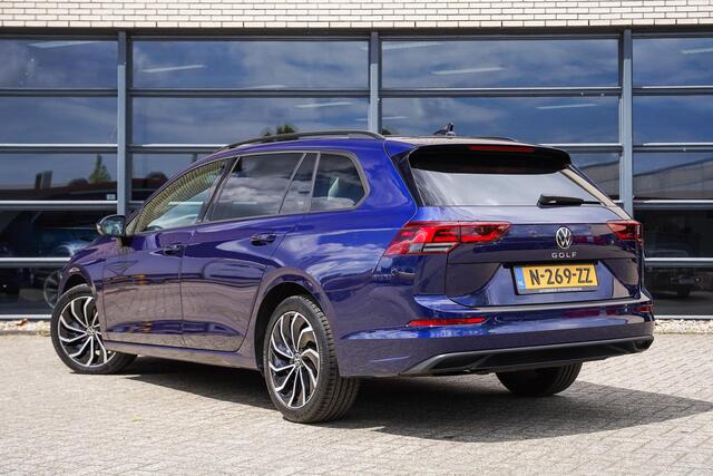 Volkswagen GOLF Variant 1.0 TSI Life Business LED|NL-auto|Alcantara bekled.|