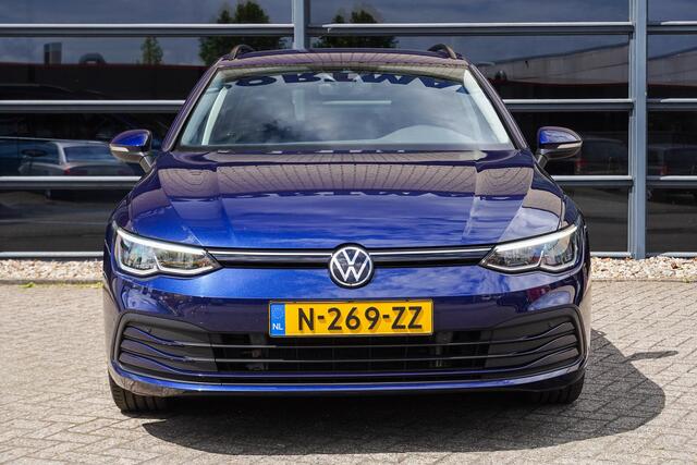 Volkswagen GOLF Variant 1.0 TSI Life Business LED|NL-auto|Alcantara bekled.|