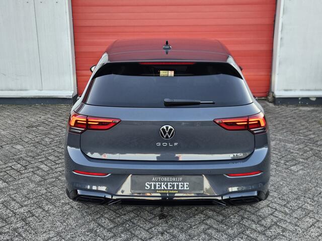 Volkswagen GOLF 1.5 eTSI R-Line Business | ACC | Stuur/Stoel verw. Rijklaar inclusief 1 jaar BOVAG garantie!