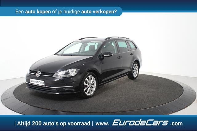 Volkswagen GOLF Variant 1.0 TSI *Navigatie*Stoelverwarming*Parkeerassistent*
