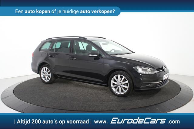 Volkswagen GOLF Variant 1.0 TSI *Navigatie*Stoelverwarming*Parkeerassistent*