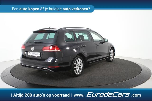 Volkswagen GOLF Variant 1.0 TSI *Navigatie*Stoelverwarming*Parkeerassistent*