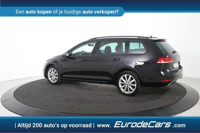 Volkswagen GOLF Variant 1.0 TSI *Navigatie*Stoelverwarming*Parkeerassistent*