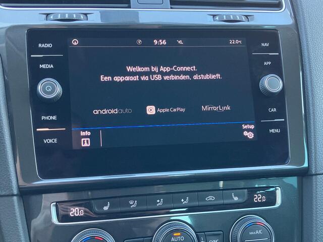 Volkswagen GOLF 1.0TSI 85KW/116PK Comfortline Business · Navigatie · Apple/Android Car Play · Stoelverwarming · Parkeersensoren ·