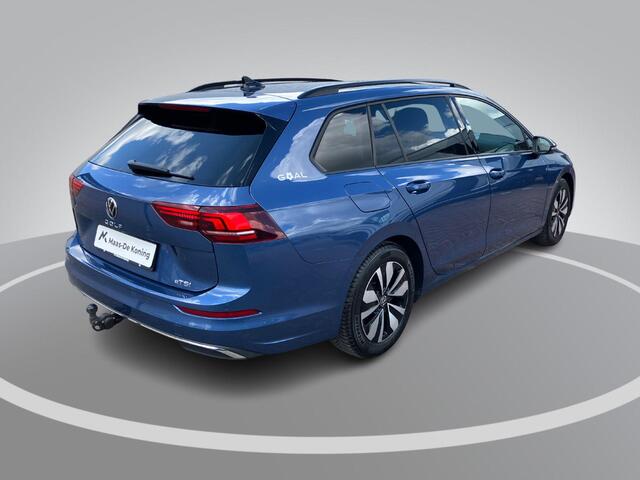 Volkswagen GOLF Variant 1.5 eTSI 110KW/150PK DSG Life Edition · Trekhaak · Stoelverwarming · 360° camera + Parkeersensoren · Fabrieksgarantie t/m 28-10-2027 of 100.000KM