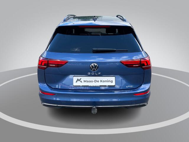 Volkswagen GOLF Variant 1.5 eTSI 110KW/150PK DSG Life Edition · Trekhaak · Stoelverwarming · 360° camera + Parkeersensoren · Fabrieksgarantie t/m 28-10-2027 of 100.000KM