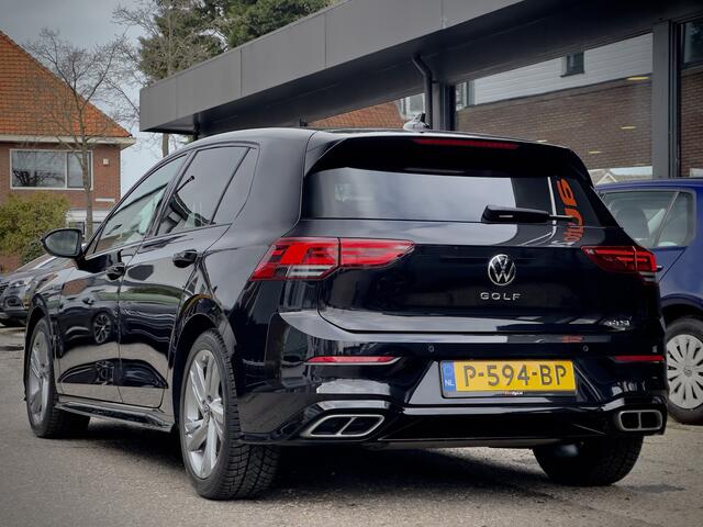 Volkswagen GOLF 1.5 eTSI ZOMERACTIE! BETAAL NU 50% 11450 DE REST IN 2JR RENTEVRIJ LENEN