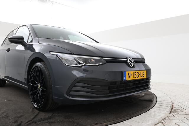 Volkswagen GOLF 1.5 TSI Life Stoel/stuurverwarming, Adaptieve cruise, Apple Carplay!