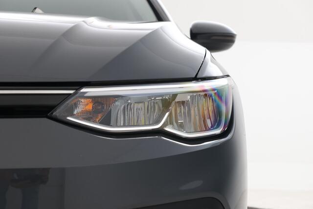 Volkswagen GOLF 1.5 TSI Life Stoel/stuurverwarming, Adaptieve cruise, Apple Carplay!