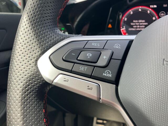 Volkswagen GOLF 2.0TSI/265PK GTI DSG · Panoramadak · Camera · Trekhaak · Apple/Android Car Play · Garantie t/m 27-03-2030 of 100.000km