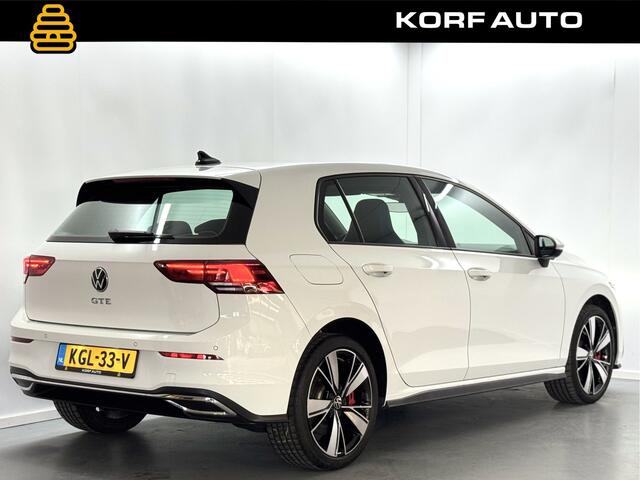 Volkswagen GOLF 1.4 eHybrid GTE / Virtual / Carplay / PDC