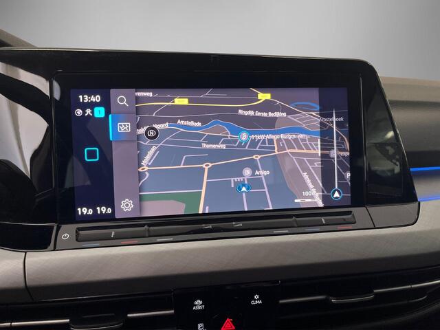 Volkswagen GOLF 1.0 eTSI 110pk DSG Life · Camera · Apple/Android Car Play · Navigatie · P-Sensoren · 16'' Inch · Garantie t/m 04-02-2028 of 100.000km