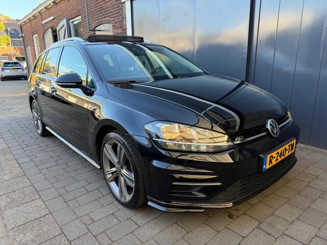 Volkswagen GOLF 1.5 TSI Join R-Line pakket Pano Carplay PDC