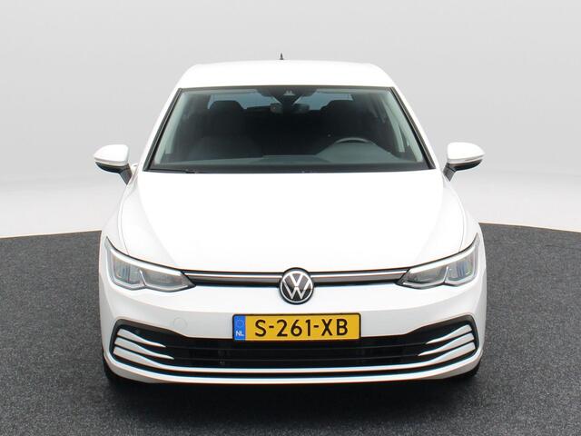 Volkswagen GOLF 1.0 TSi 115 Pk Life | Adaptive cruise | Climatronic | Navigatie | CarPlay | 16 Inch | 83.232 Km !!