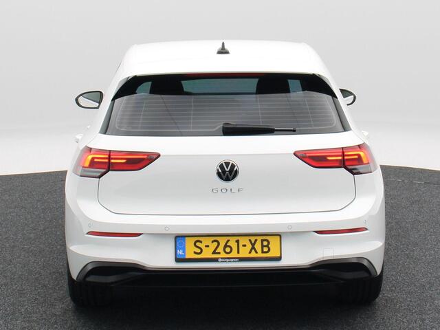 Volkswagen GOLF 1.0 TSi 115 Pk Life | Adaptive cruise | Climatronic | Navigatie | CarPlay | 16 Inch | 83.232 Km !!