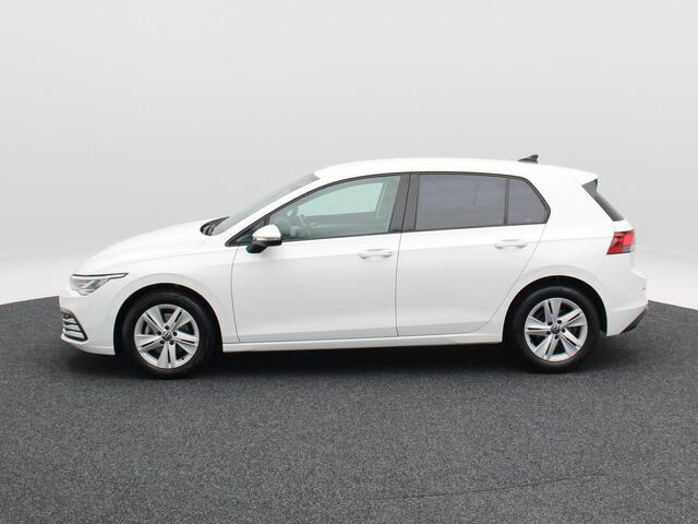 Volkswagen GOLF 1.0 TSi 115 Pk Life | Adaptive cruise | Climatronic | Navigatie | CarPlay | 16 Inch | 83.232 Km !!