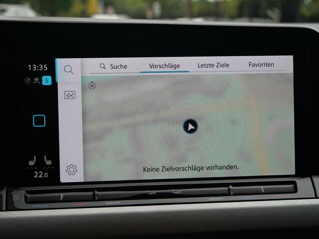 Volkswagen GOLF Variant 1.0 eTSI Life 110 Pk Automaat Navi / DAB / Apple Carplay / Stoelverwarming