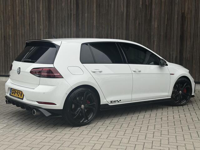 Volkswagen GOLF 2.0 TSI GTI TCR PANO | ACC | DCC | 19 INCH |VIRTUAL COCKPIT | ALCANTARA | CAMERA