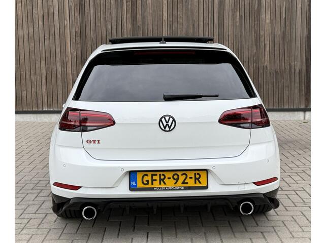 Volkswagen GOLF 2.0 TSI GTI TCR PANO | ACC | DCC | 19 INCH |VIRTUAL COCKPIT | ALCANTARA | CAMERA