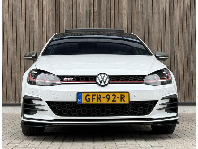 Volkswagen GOLF 2.0 TSI GTI TCR PANO | ACC | DCC | 19 INCH |VIRTUAL COCKPIT | ALCANTARA | CAMERA