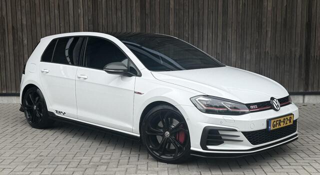 Volkswagen GOLF 2.0 TSI GTI TCR PANO | ACC | DCC | 19 INCH |VIRTUAL COCKPIT | ALCANTARA | CAMERA