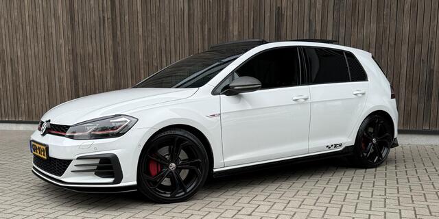 Volkswagen GOLF 2.0 TSI GTI TCR PANO | ACC | DCC | 19 INCH |VIRTUAL COCKPIT | ALCANTARA | CAMERA