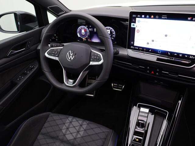 Volkswagen GOLF 1.5 eTSI R-Line Edition | Pano | Keyless | Trekhaak wegkl. | IQ Light | Head Up | Harman/Kardon | Prijs Rijklaar!!