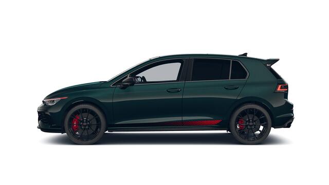 Volkswagen GOLF GTI Clubsport Edition 50 | 'App-Connect' draadloze smartphone integratie | Achterbank in ongelijke delen neerklapbaar incl. middenarmsteun en doorlaadmogelijkheid | Afstandscontrolesysteem (Front Assist)