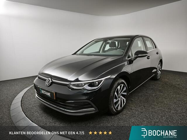 Volkswagen GOLF 1.4 eHybrid Style | Travel Assist | Achteruitrijcamera met parkeersensoren voor en achter | Ergo Active bestuurdersstoel met geheugenfunctie